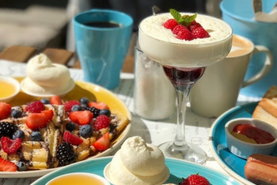 5 новых мест января и февраля