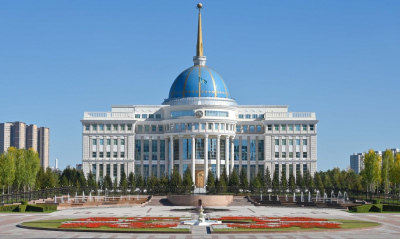 Токаев наградил Рыбакину орденом «Барыс» за выдающееся достижение