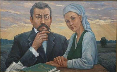Бадрисафа Байтурсынова, разыскивая мужа, дважды обращалась к жене Максима Горького