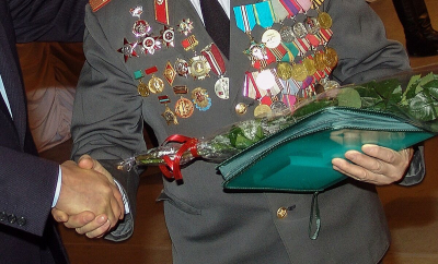 Забота о героях