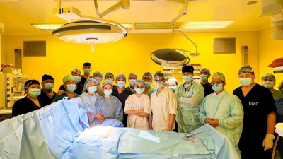 В Актау впервые зарегистрирован случай посмертного донорства