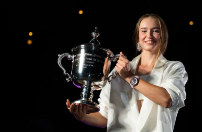 Елена Рыбакина &ndash; королева US Open