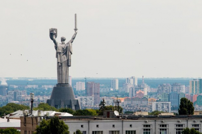 Казахстанцы в Украине не могут добраться до точки эвакуации