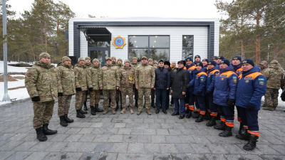 Безопасный туризм: в СКО реализован новый проект МЧС