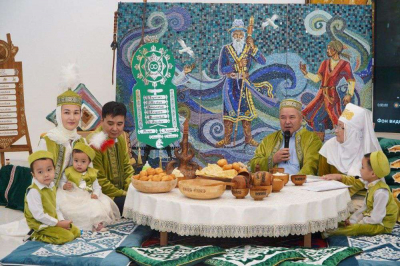 Патриотизм берет свое начало с родного очага