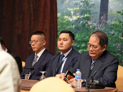Вице-президент КФБ вошел в руководящий состав Asian boxing