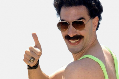 Отмените Борат 2: Реакции казахстанцев на сиквел фильма о Казахстане