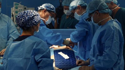 Новую технологию операций на сердце внедряют в Караганде