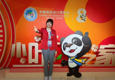 Бывший экспонент и нынешний волонтёр: личностный рост вместе с импортным ЭКСПО